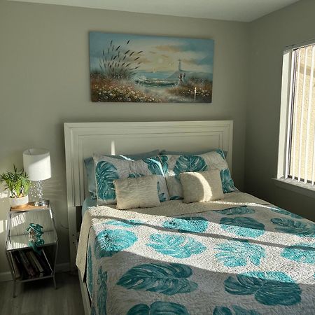 Sunset Harbor Palms - Mason Beach Retreat Navarre Extérieur photo