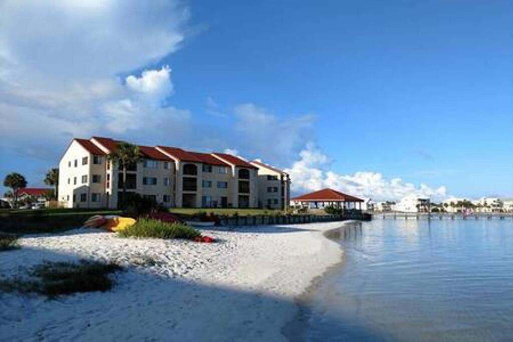 Sunset Harbor Palms - Mason Beach Retreat Navarre Extérieur photo