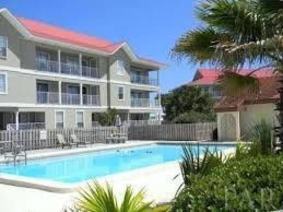 Sunset Harbor Palms - Mason Beach Retreat Navarre Extérieur photo