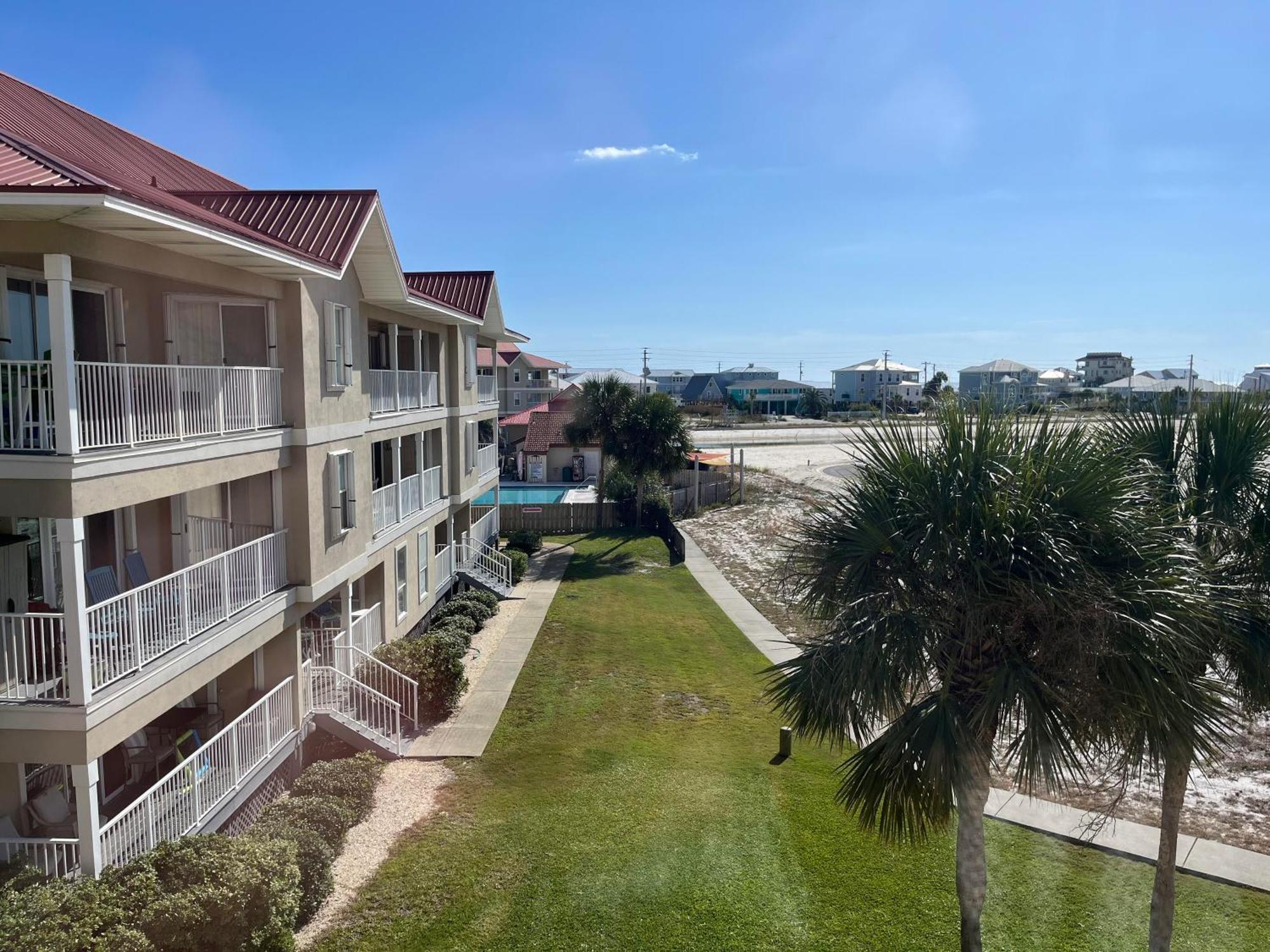 Sunset Harbor Palms - Mason Beach Retreat Navarre Extérieur photo