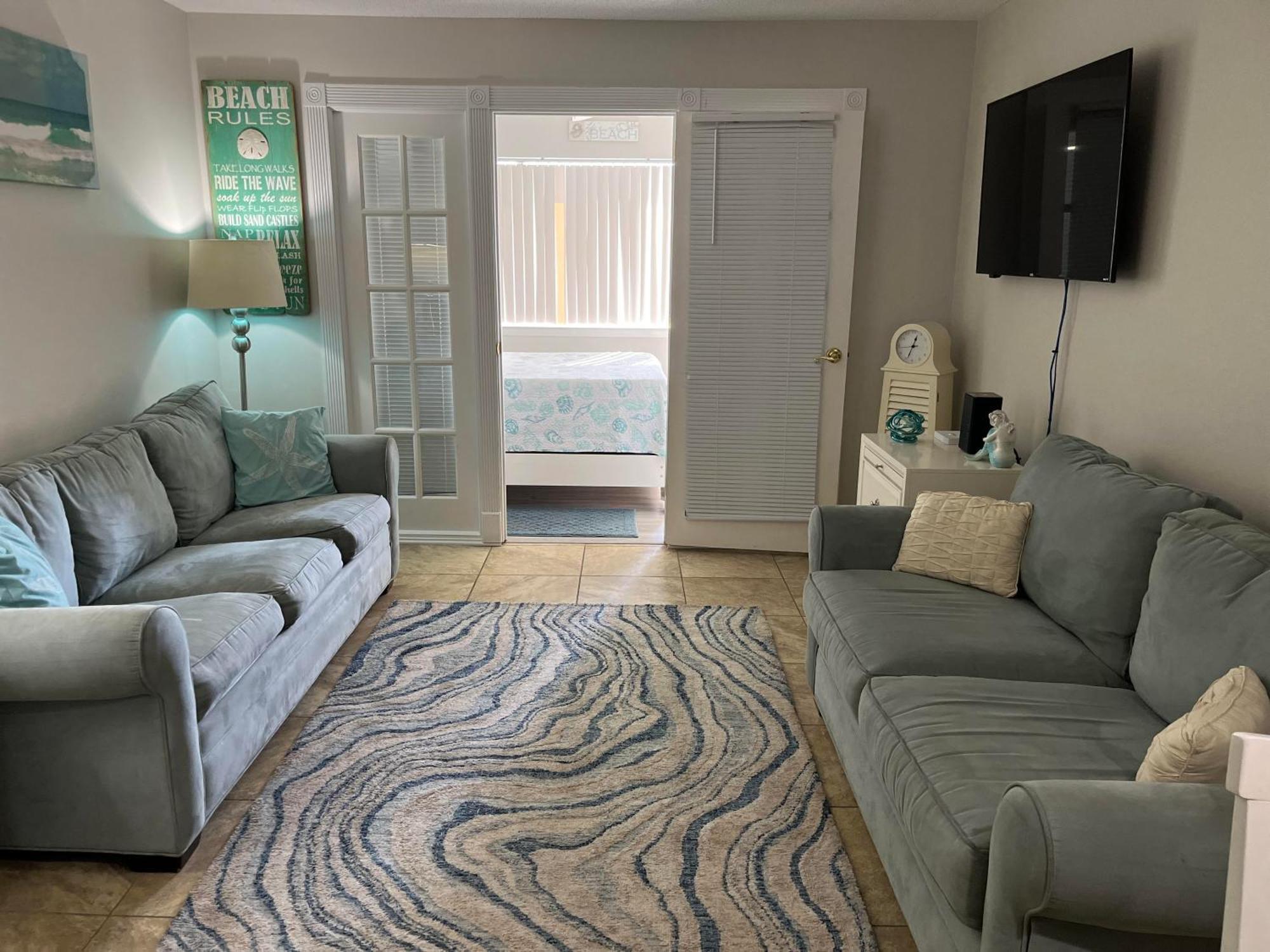 Sunset Harbor Palms - Mason Beach Retreat Navarre Extérieur photo