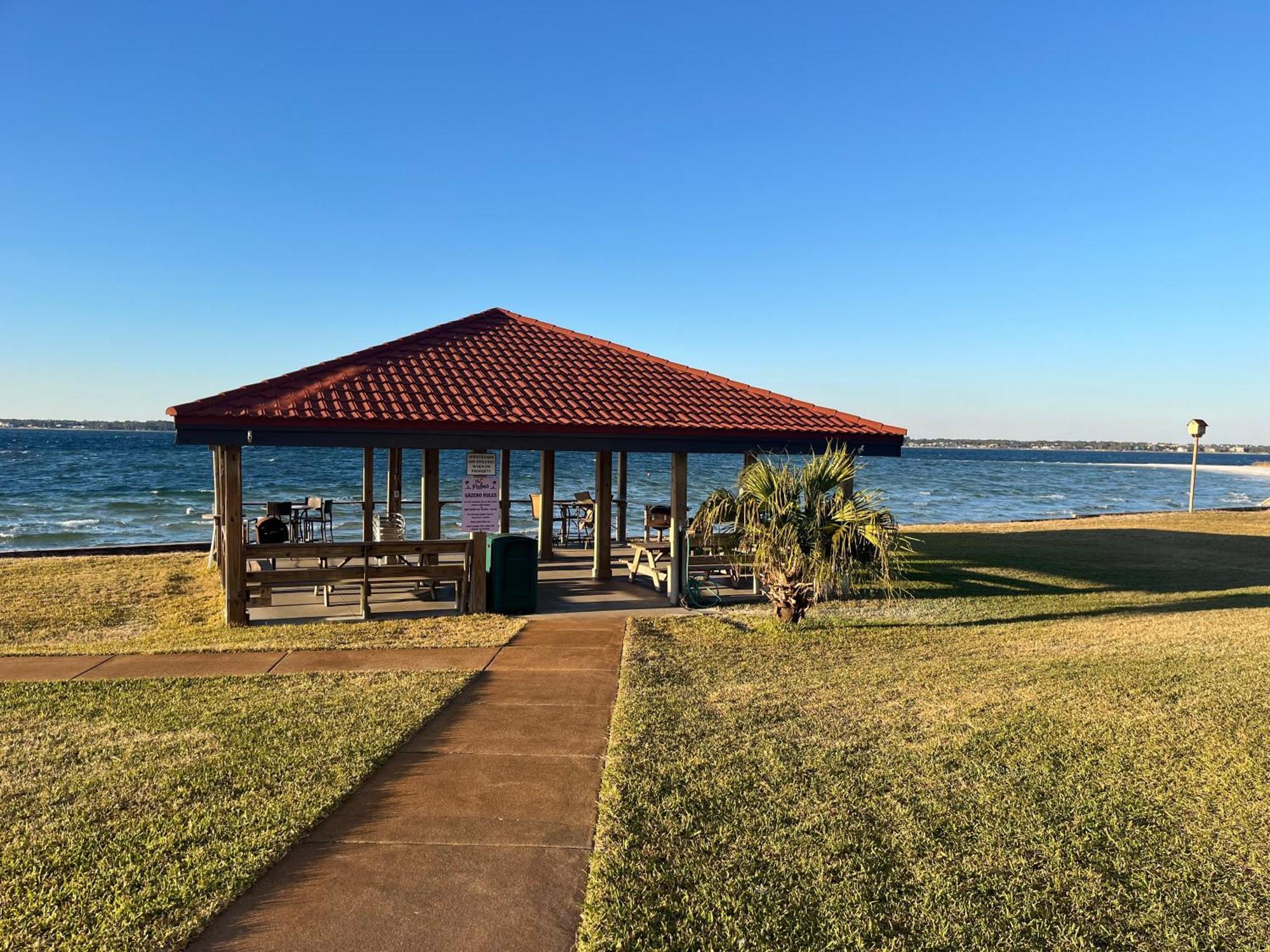 Sunset Harbor Palms - Mason Beach Retreat Navarre Extérieur photo